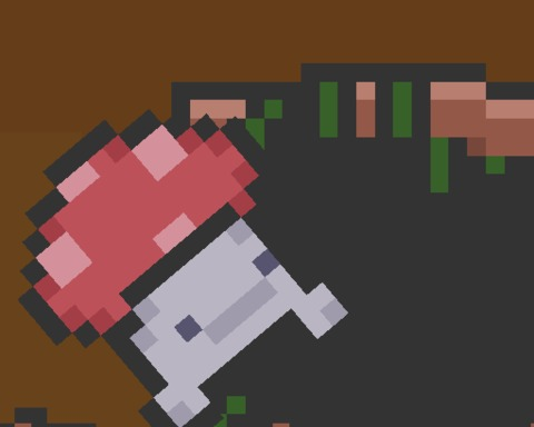Fungy's Adventure