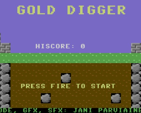 Gold Digger