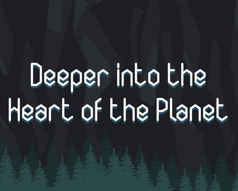 Heart of the Planet.