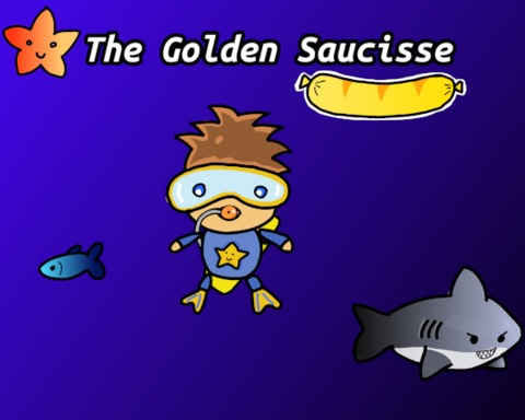 The Golden Saucisse