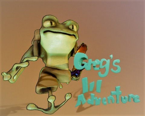Greg's Little Adventure