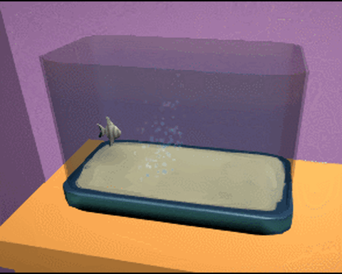 Fish Escape