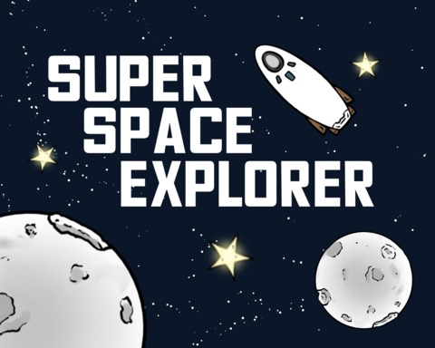 Super Space Explorer