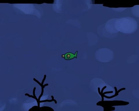 Puzzled Fish