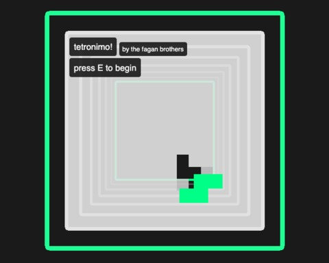 tetronimo!