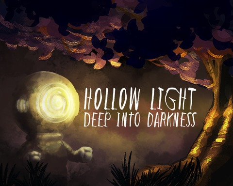 Hollow Light: Deep into the Darkness