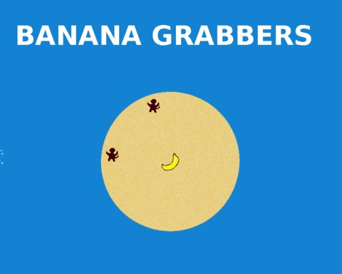 Banana Grabbers