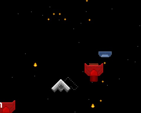 Yet Another Shmup