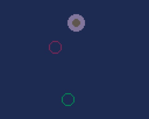 Diving Bubble
