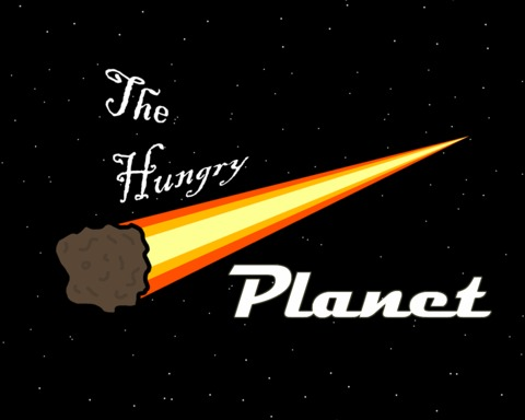 The Hungry Planet