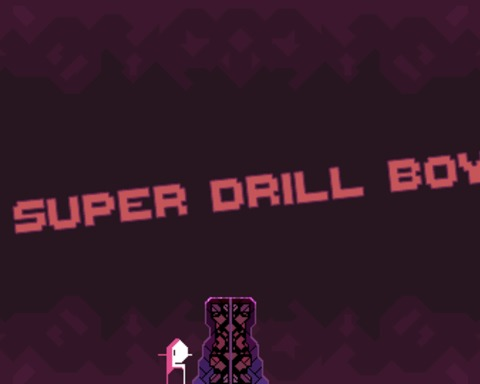 Super Drill Boy