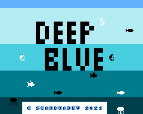 Deep Blue