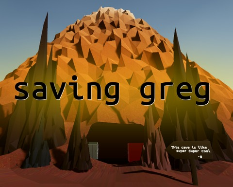 Saving Greg