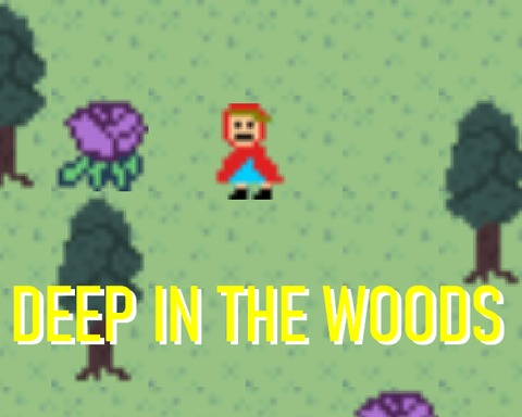 Deeper and Deeper in the Woods