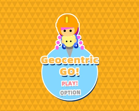 Geocnetric Go!