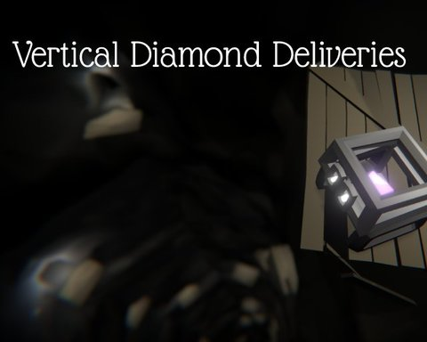 Vertical Diamond Deliveries