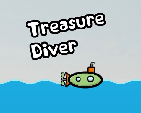 Treasure Diver