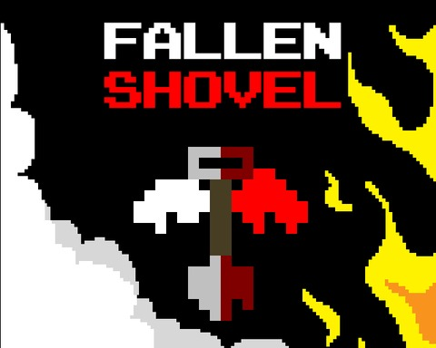 Fallen Shovel