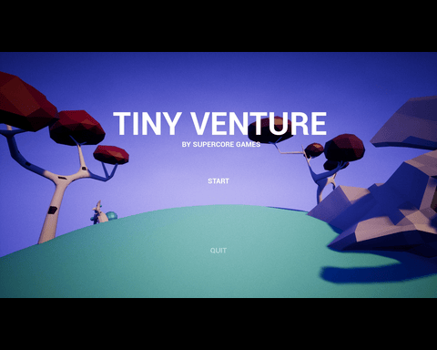 Tiny Venture