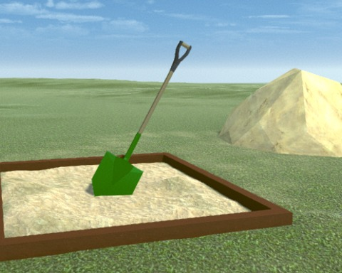 Shovel