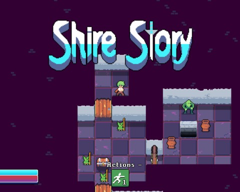 Shire Story (Underground Edition)