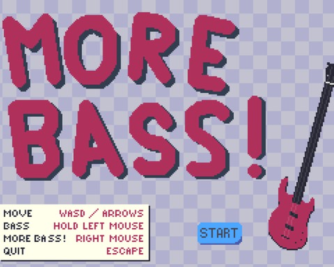 More Bass!