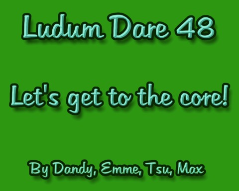 Let's get to the core!