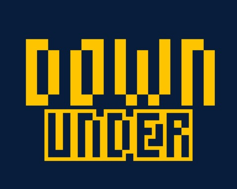 Down Under