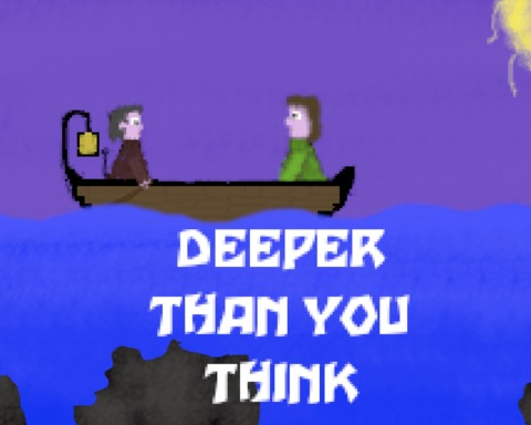 Deeper Than You Think