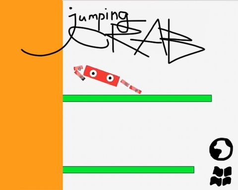 Jumping Crabster