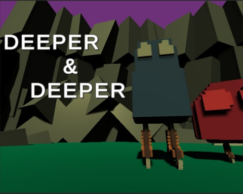 Deeper & Deeper