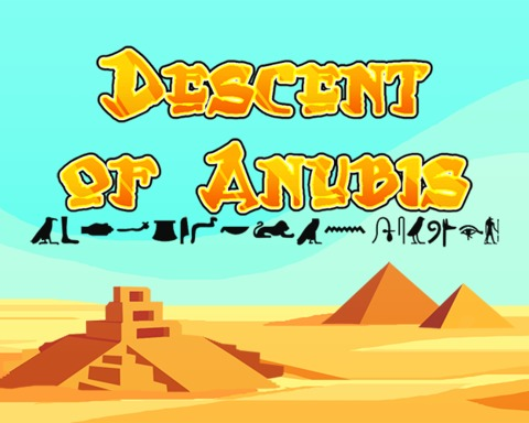 Descent of Anubis