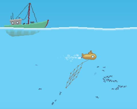 Extreme Deep Sea Fishing!