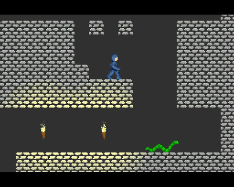 Cavern Explorer