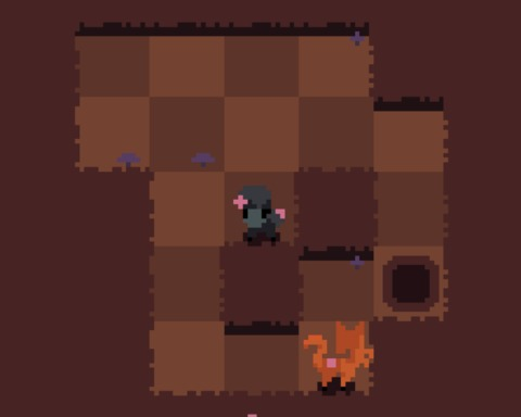 Movin' Mole