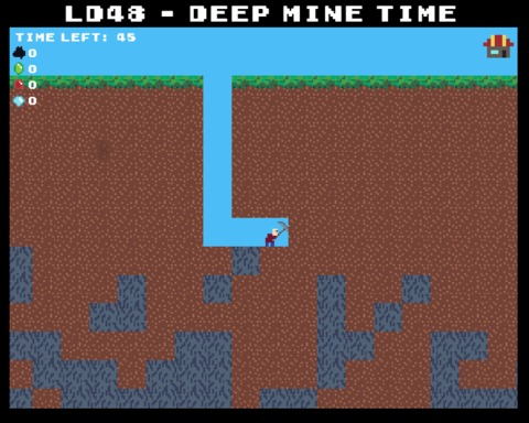 Deep Mine Time