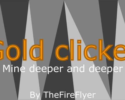 Gold clicker