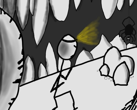 Cave Runner