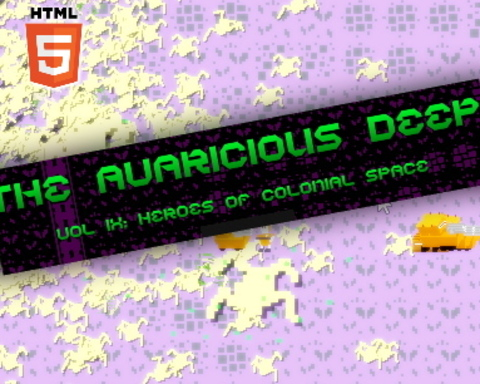 The Avaricious Deep