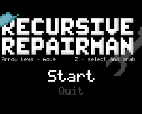 Recursive Repairman