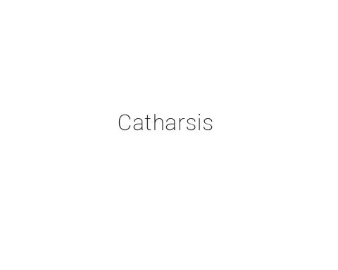 Catharsis
