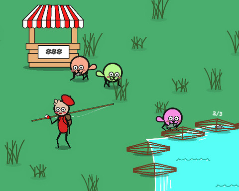 Just Fishin'