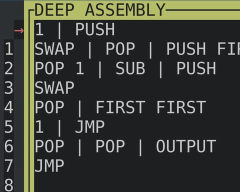 Deeper Bros. Digital Computer