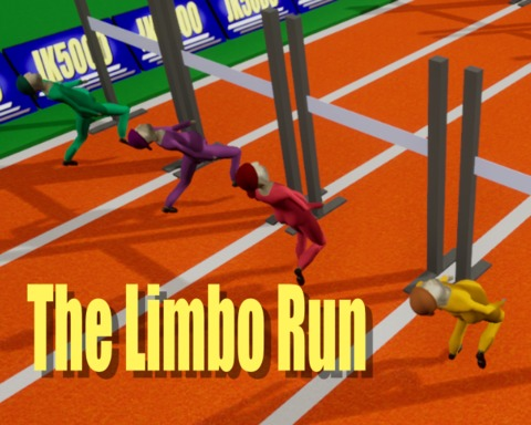The Limbo Runner