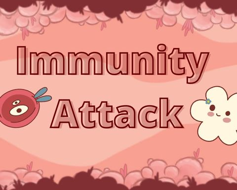 Immunity Attack