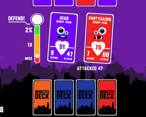 Monster Deck