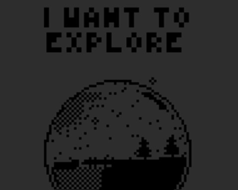 I Want To Explore
