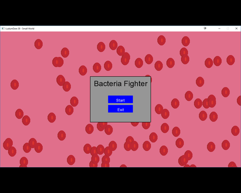 Bacteria Fighter