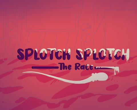 Splotch Splotch - The race