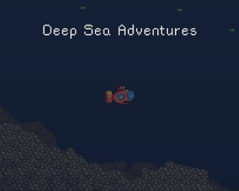 Deep Sea Adventures